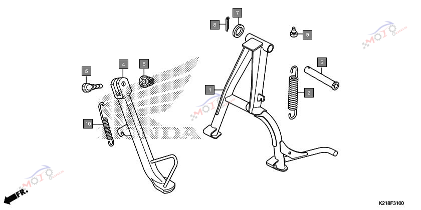 Frame Diagram